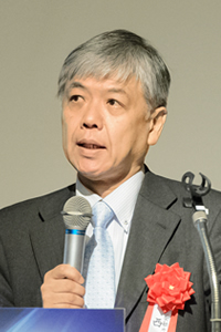 金融庁 西田直樹氏