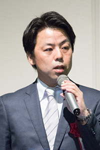 シスコシステムズ合同会社 田上貴章氏