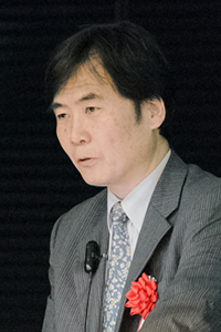 NSフィナンシャルマネジメントコンサルティング株式会社 田幡和寿氏