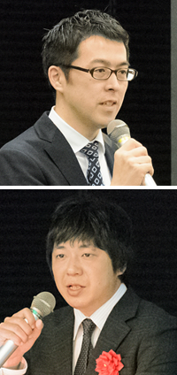 プライスウォーターハウスクーパース株式会社 秋山潤一郎氏