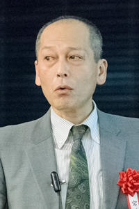 株式会社カスペルスキー 宮橋一郎氏