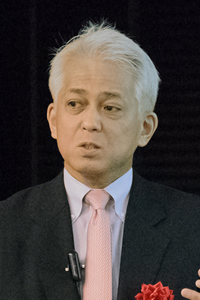 有限責任監査法人トーマツ 大山剛氏