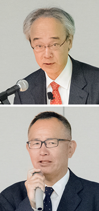 新日本有限責任監査法人 板垣尚仁氏