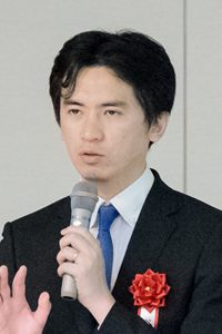NRIセキュアテクノロジーズ株式会社 谷口裕志氏
