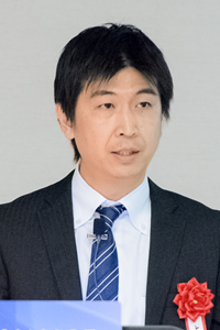 株式会社NTTデータ経営研究所 上條洋氏