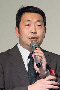 限責任監査法人トーマツ 浅井太郎氏