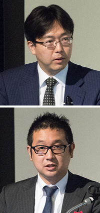 岩田合同法律事務所 松田貴男氏 工藤良平氏