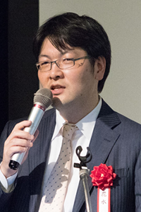 アンダーソン・毛利・友常法律事務所 花水康氏