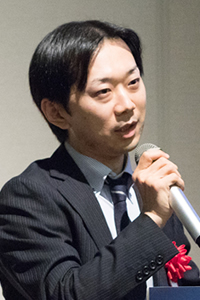 SAS Institute Japan 株式会社 羽根俊宏氏